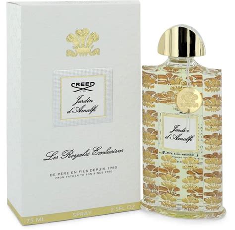 creed perfume jardin d'amalfi